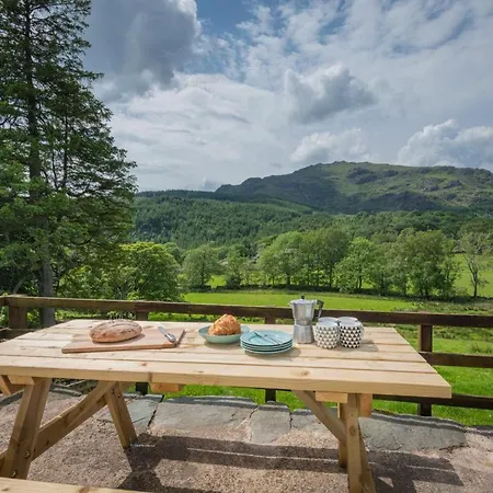 Holiday home 3 Bed In Duddon Valley Sz107 *