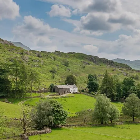 Feriehus 3 Bed In Duddon Valley Sz107 Eskdale