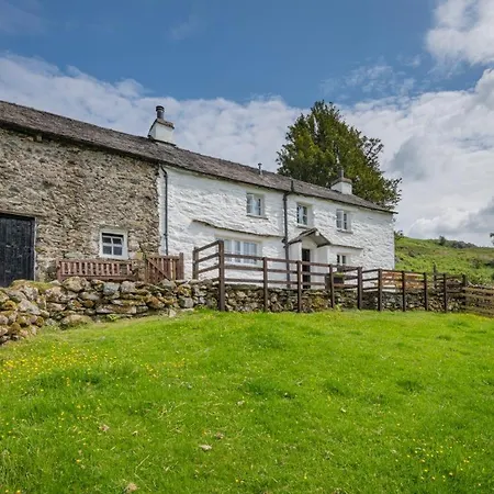 3 Bed In Duddon Valley Sz107 Feriehus *